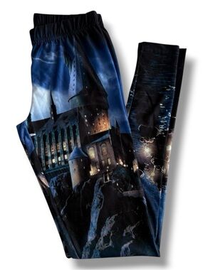 HARRY POTTER Graphic Leggings